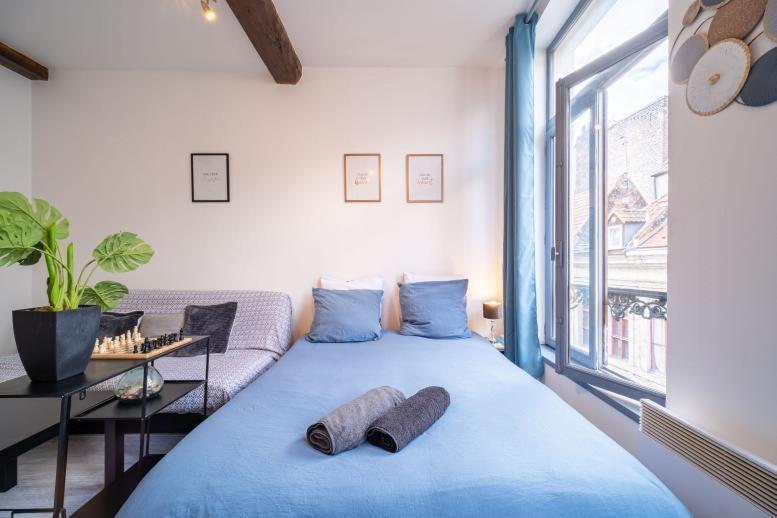 La Belle Niche Lägenhet Lille Exteriör bild