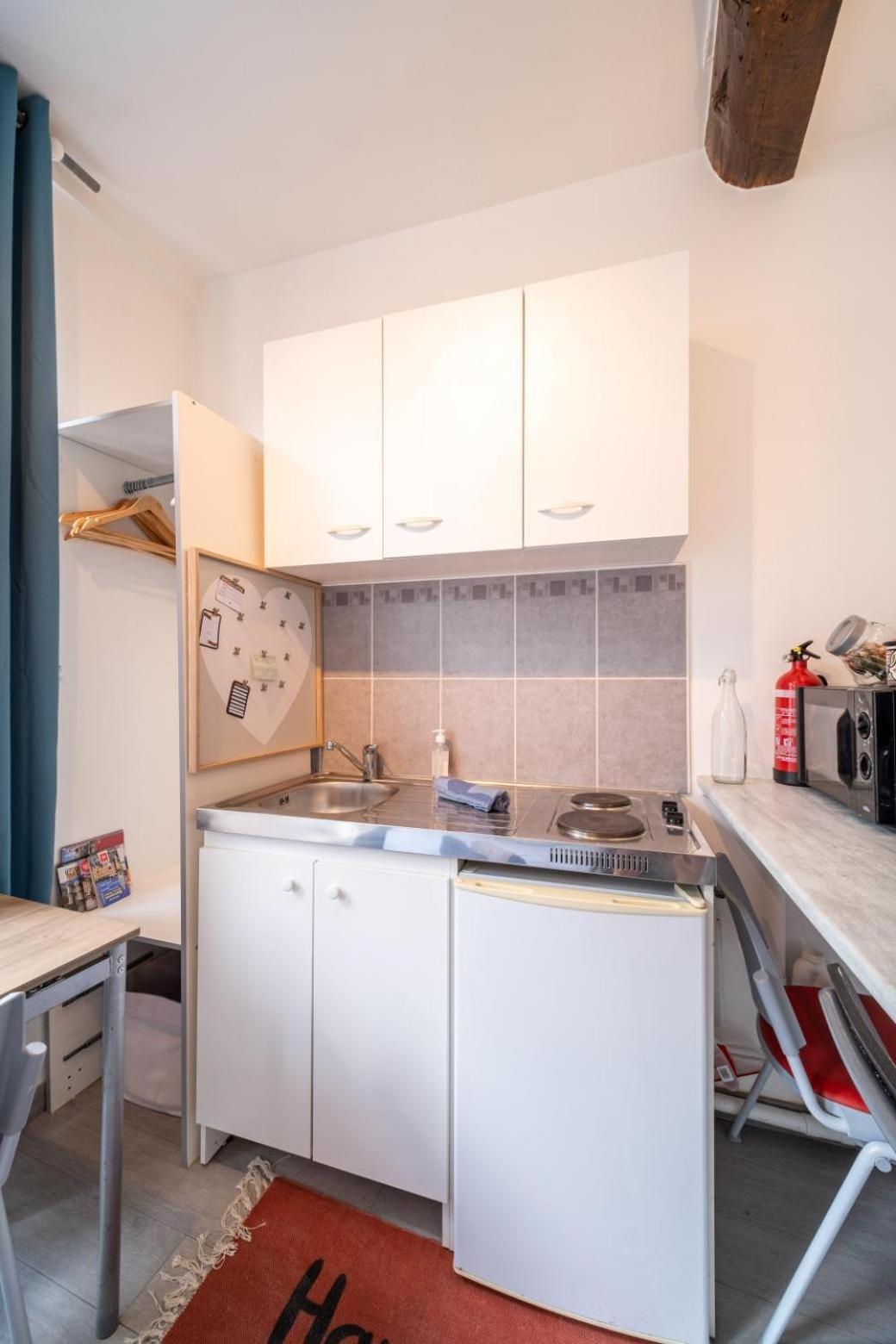 La Belle Niche Lägenhet Lille Exteriör bild