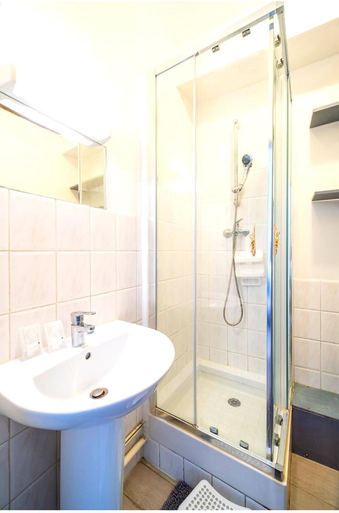 La Belle Niche Lägenhet Lille Exteriör bild